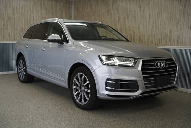 2019 Audi Q7 Premium Plus AWD photo