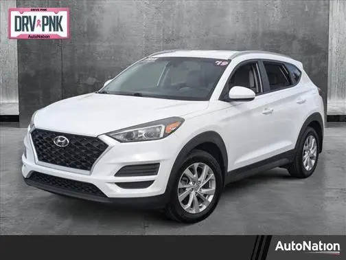 2019 Hyundai Tucson Value FWD photo