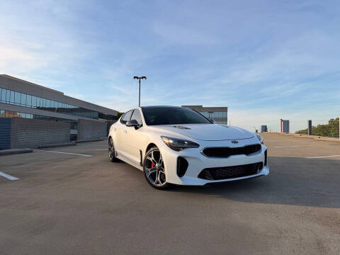 2019 Kia Stinger GT1 RWD photo