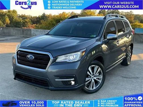 2020 Subaru Ascent Touring AWD photo