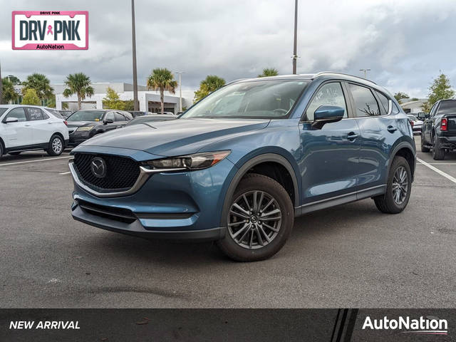 2019 Mazda CX-5 Touring FWD photo