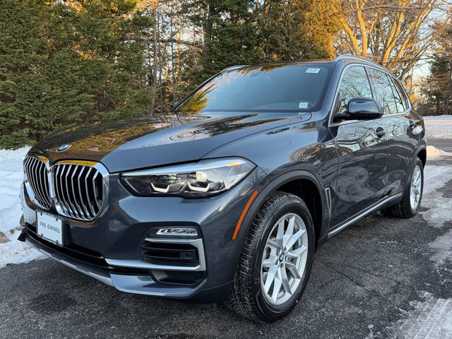 2019 BMW X5 xDrive40i AWD photo