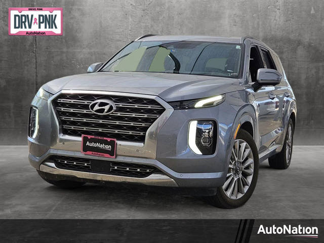 2020 Hyundai Palisade Limited FWD photo