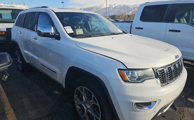 2019 Jeep Grand Cherokee Limited 4WD photo