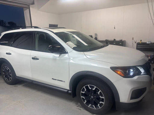 2019 Nissan Pathfinder SL 4WD photo