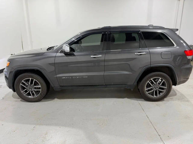 2019 Jeep Grand Cherokee Limited 4WD photo