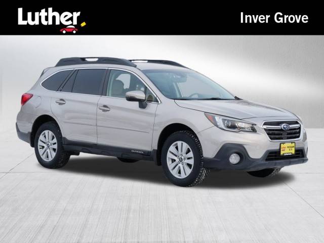 2019 Subaru Outback Premium AWD photo