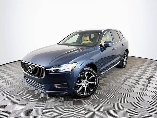 2019 Volvo XC60 Inscription AWD photo