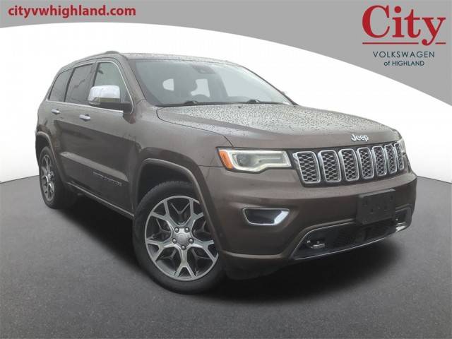 2019 Jeep Grand Cherokee Overland 4WD photo