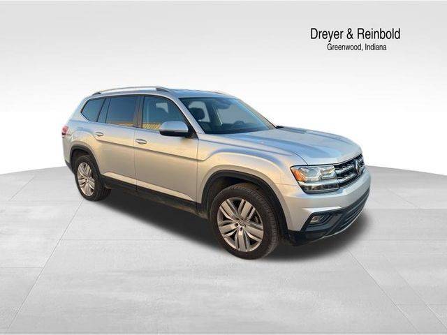 2019 Volkswagen Atlas 3.6L V6 SE w/Technology AWD photo