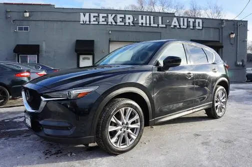 2019 Mazda CX-5 Grand Touring AWD photo