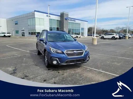 2019 Subaru Outback Limited AWD photo