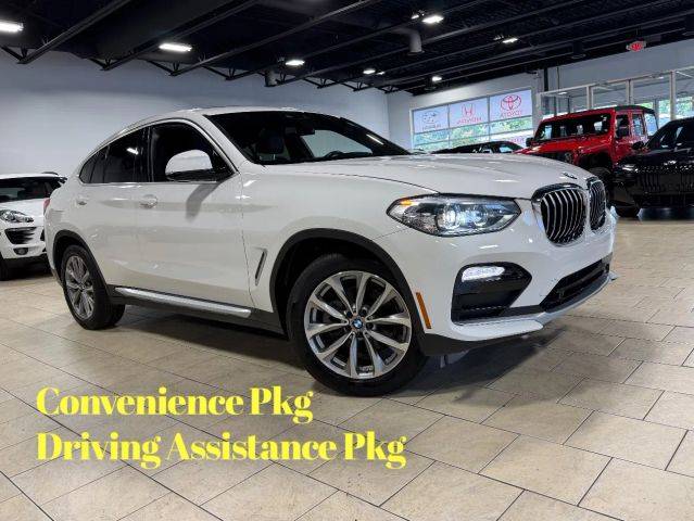 2019 BMW X4 xDrive30i AWD photo