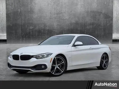 2020 BMW 4 Series 440i RWD photo