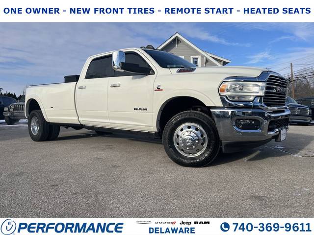 2019 Ram 3500 Laramie 4WD photo