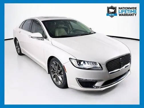 2019 Lincoln MKZ Reserve I FWD photo