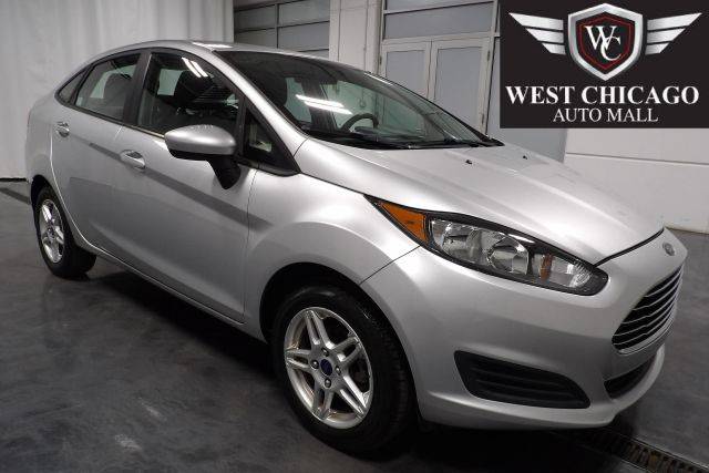 2019 Ford Fiesta SE FWD photo