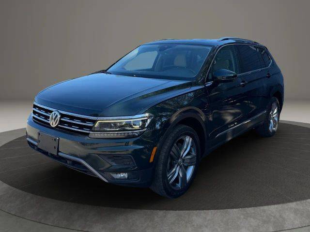 2019 Volkswagen Tiguan SEL Premium AWD photo