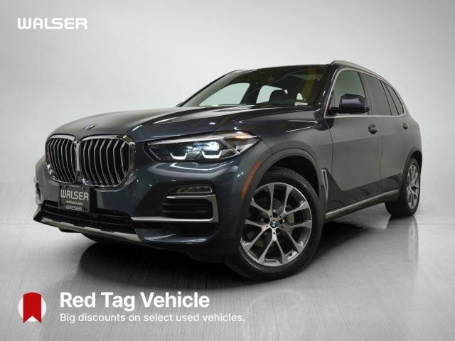2019 BMW X5 xDrive40i AWD photo