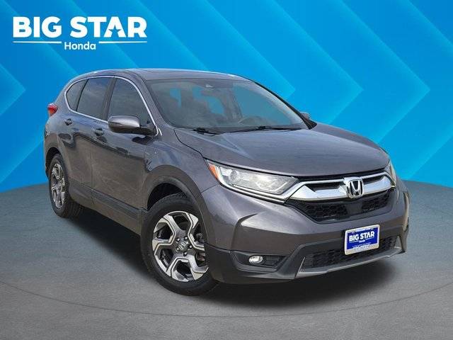 2019 Honda CR-V EX FWD photo