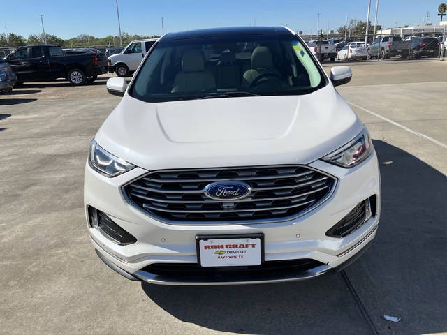 2019 Ford Edge Titanium FWD photo