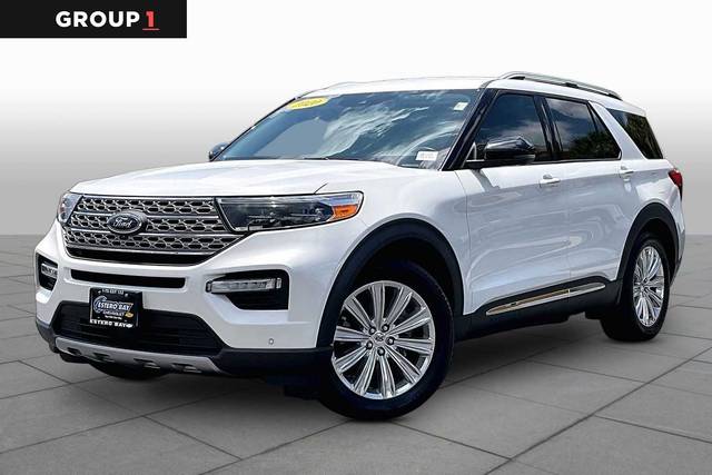 2020 Ford Explorer Limited RWD photo