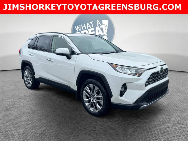 2019 Toyota RAV4 Limited AWD photo