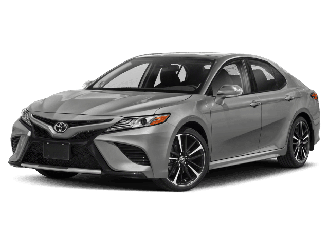 2019 Toyota Camry LE FWD photo