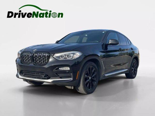 2019 BMW X4 xDrive30i AWD photo