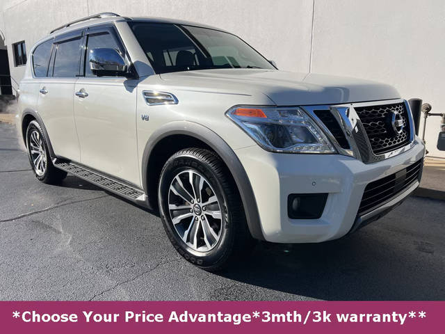 2019 Nissan Armada SL RWD photo