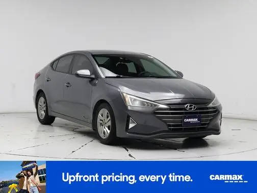 2020 Hyundai Elantra Value Edition FWD photo