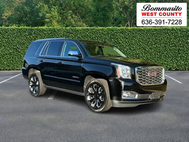 2020 GMC Yukon Denali 4WD photo