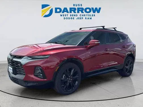 2019 Chevrolet Blazer RS AWD photo
