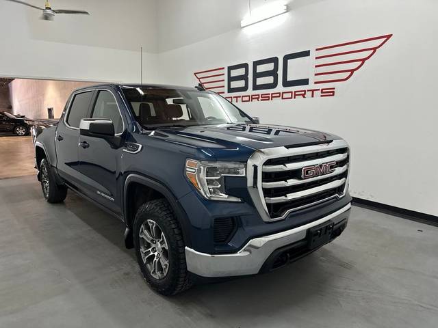 2019 GMC Sierra 1500 SLE 4WD photo