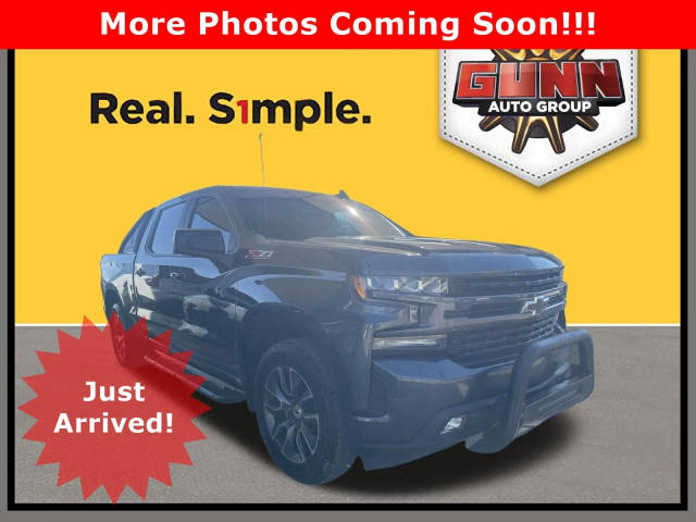 2019 Chevrolet Silverado 1500 RST 4WD photo