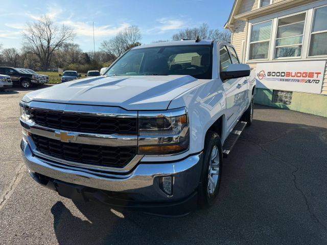 2019 Chevrolet Silverado 1500 LT 4WD photo