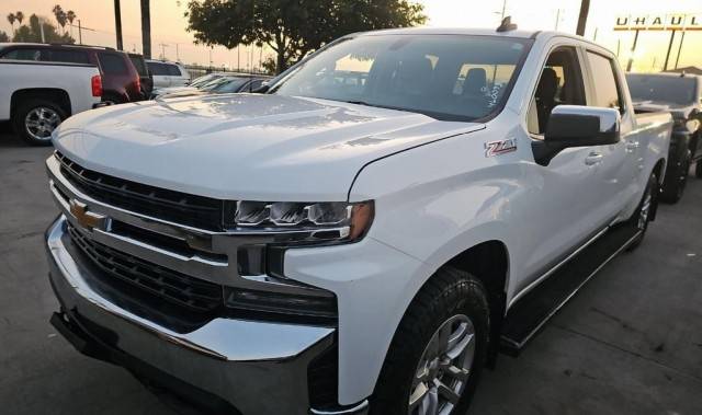 2019 Chevrolet Silverado 1500 LT 4WD photo