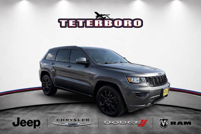 2019 Jeep Grand Cherokee Altitude 4WD photo