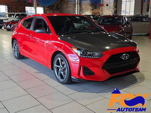 2020 Hyundai Veloster 2.0 FWD photo