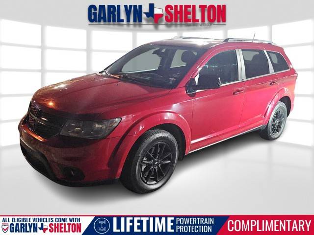 2019 Dodge Journey SE FWD photo