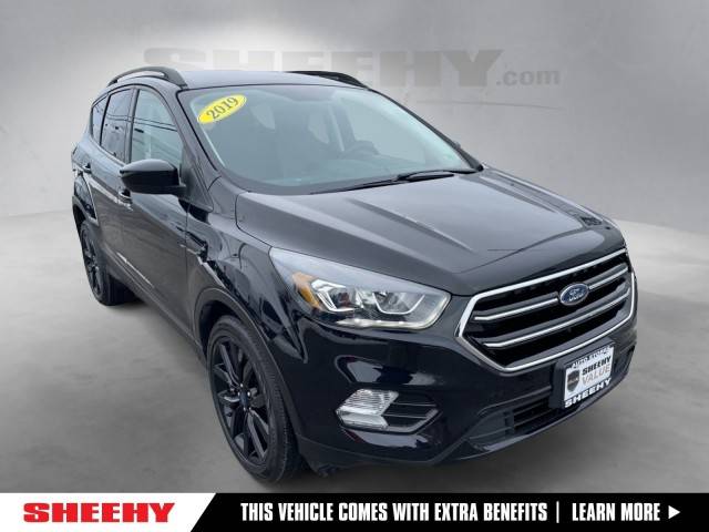 2019 Ford Escape SE 4WD photo