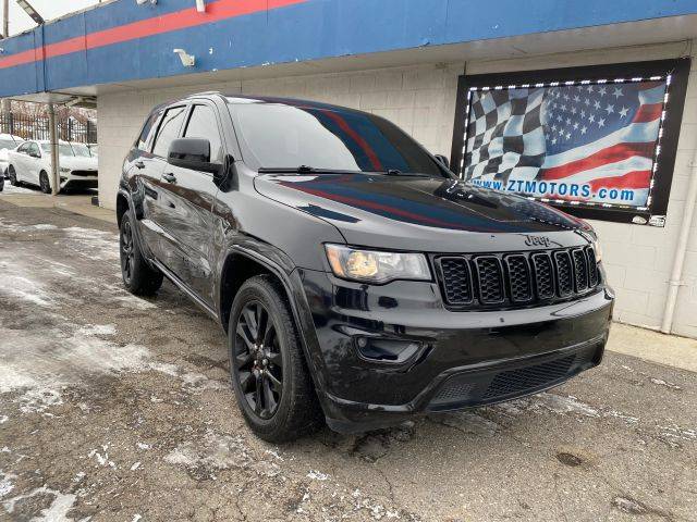 2019 Jeep Grand Cherokee Altitude 4WD photo