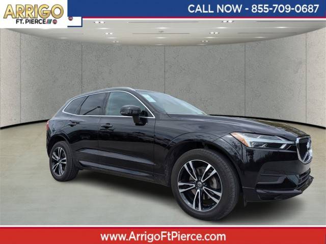2020 Volvo XC60 Momentum FWD photo