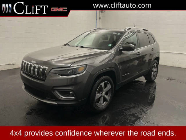 2019 Jeep Cherokee Limited 4WD photo