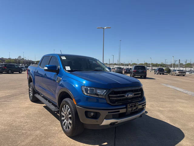 2019 Ford Ranger LARIAT RWD photo