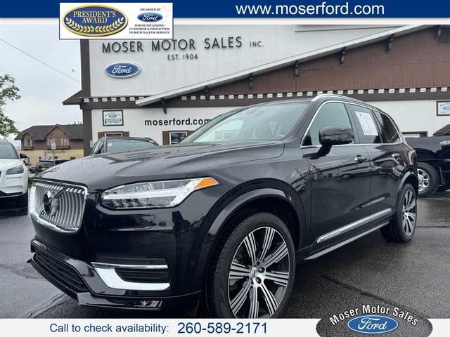 2020 Volvo XC90 Inscription AWD photo