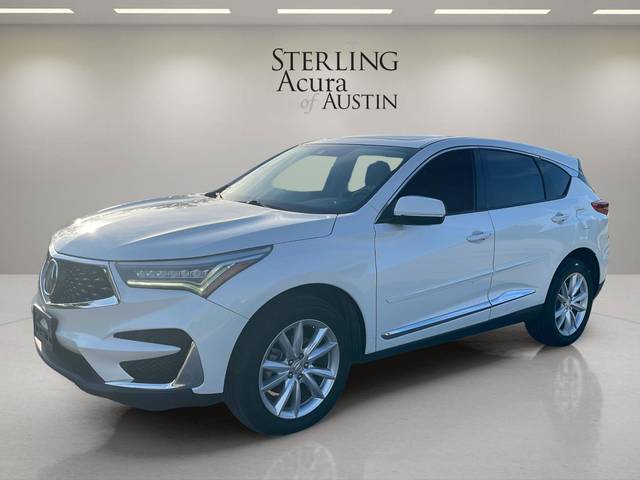 2020 Acura RDX  FWD photo