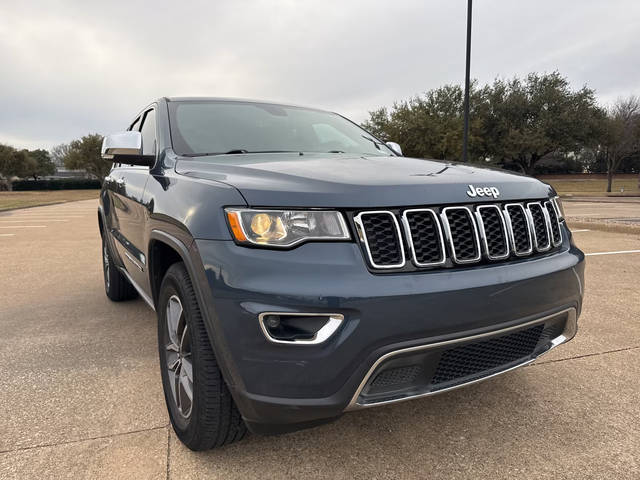 2019 Jeep Grand Cherokee Limited RWD photo