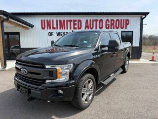 2019 Ford F-150 XLT 4WD photo