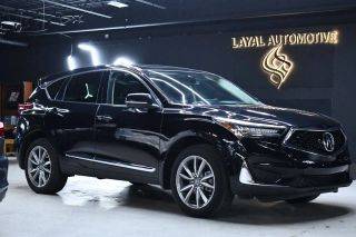 2020 Acura RDX w/Technology Pkg AWD photo